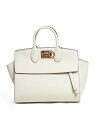  FERRAGAMO フェラガモ トートバッグ レディース 春夏2024 214493THESTUDIOSOFT 763097 003 MASCARPONE  ia