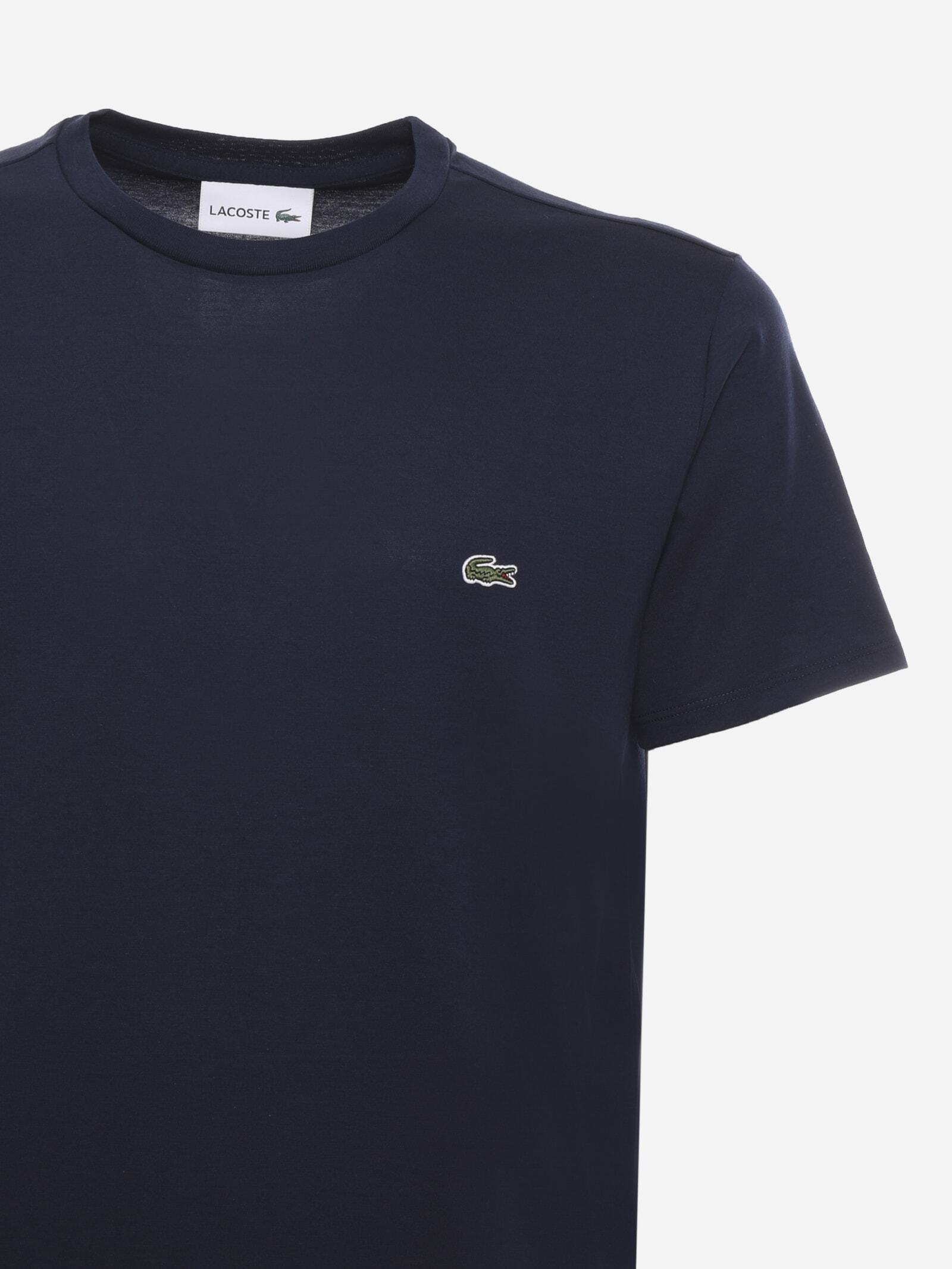 LACOSTE ラコステ ネイビー Marin...の紹介画像2