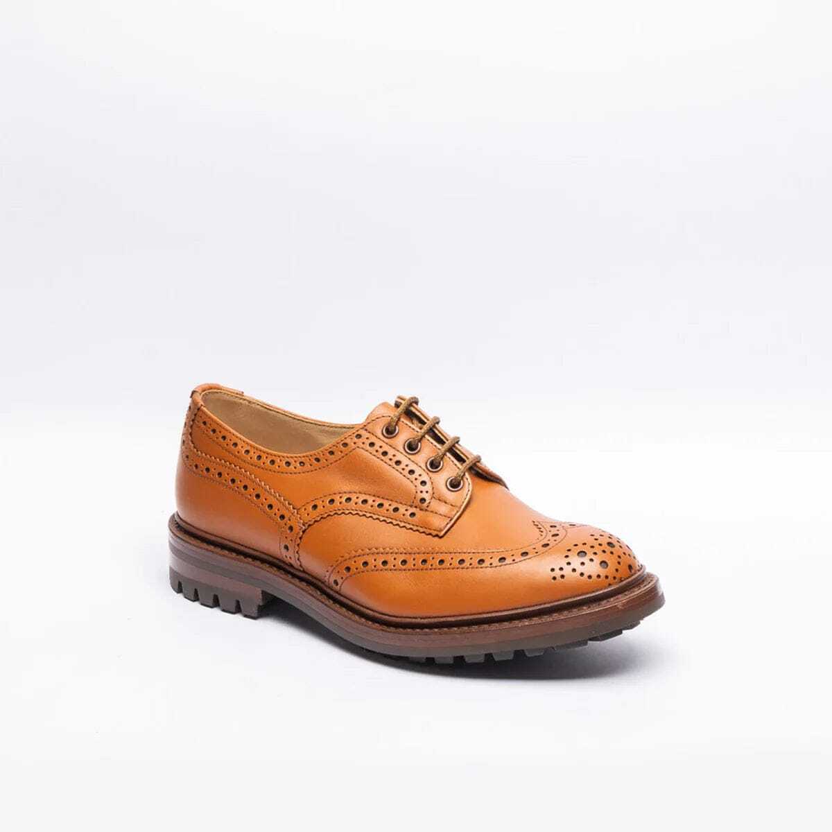 【毎月1日はエントリーでポイント3倍！】 TRICKER'S トリッカーズ ドレスシューズ メンズ 秋冬2023 TRICKERS KESWICK C-SHADE GORSE 【関税・送料無料】【ラッピング無料】 ia