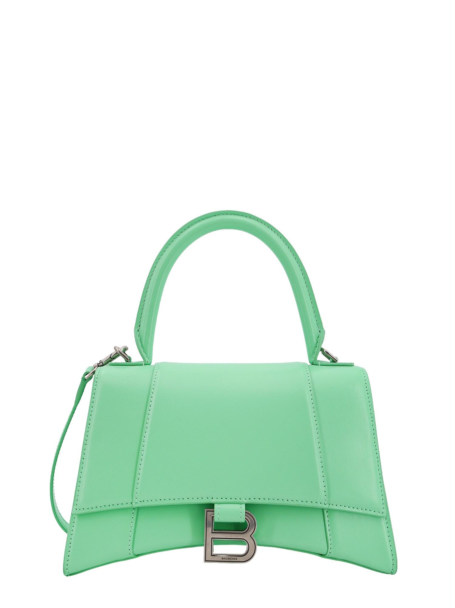 BALENCIAGA バレンシアガ グリーン Green トートバッグ レディース 春夏2024 5935461QJ4Y 3823 【関税・送料無料】【ラッピング無料】 ia