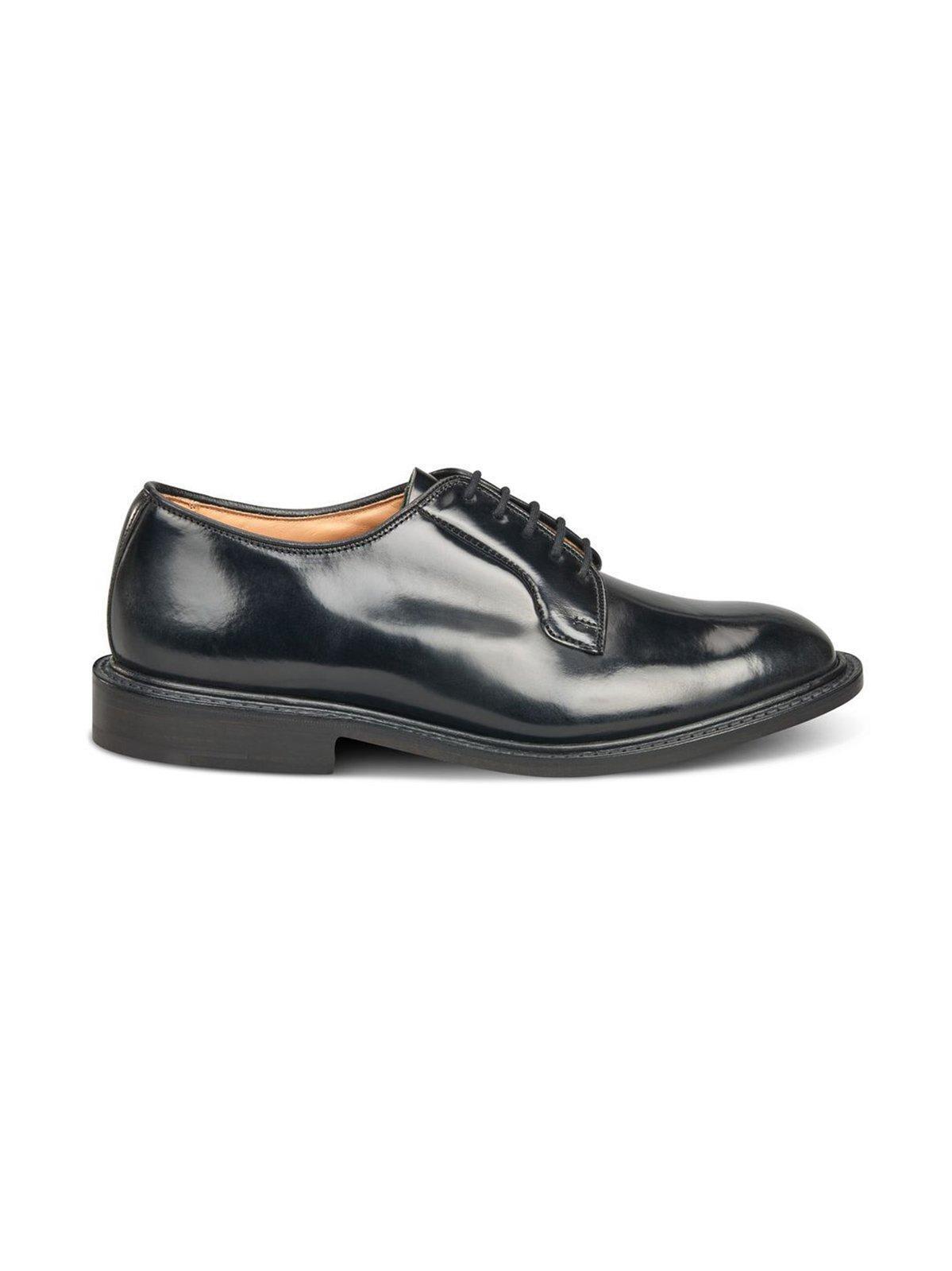 TRICKER'S トリッカーズ ブラック NERO ドレスシューズ メンズ 秋冬2023 ROBERT 3616/41 BLACK BOOKBINDE 【関税・送料無料】【ラッピング無料】 ia