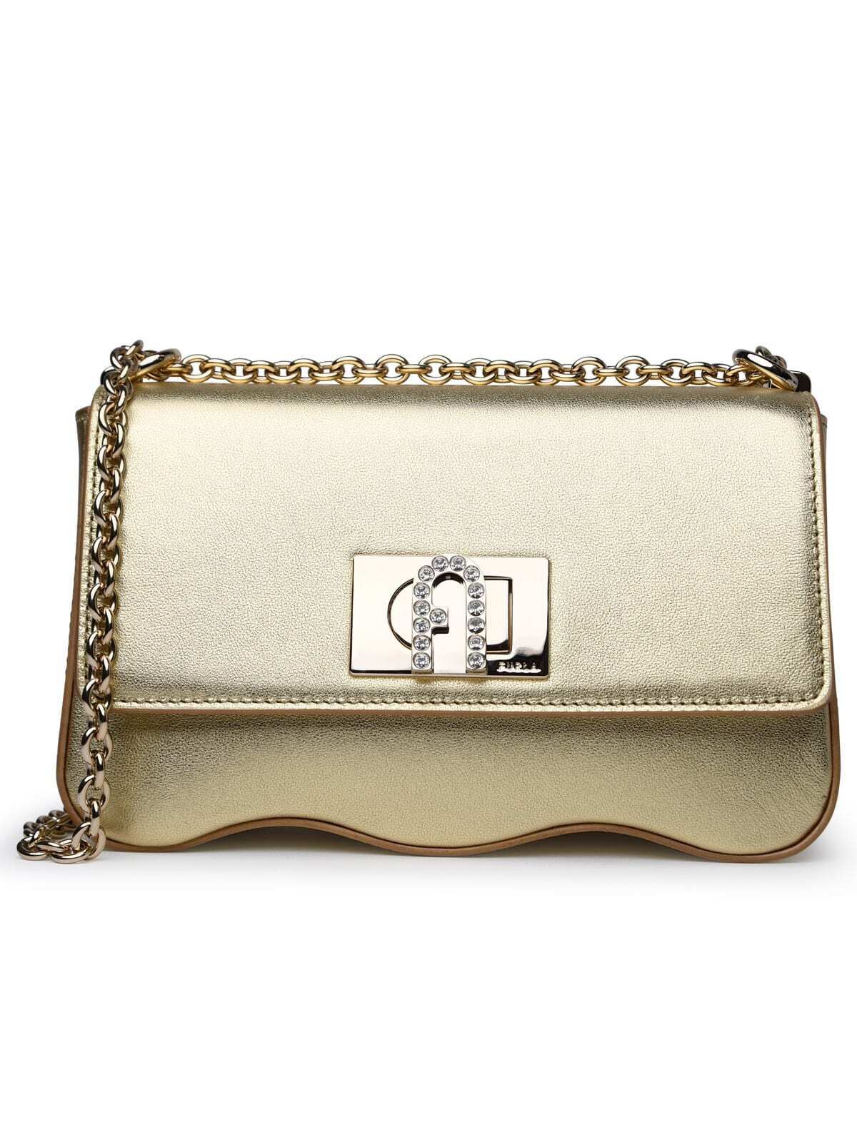 FURLA フルラ ゴールド Gold バッグ レディース 春夏2024 WB01155 BX2658CGD00 【関税・送料無料】【ラッピング無料】 ia