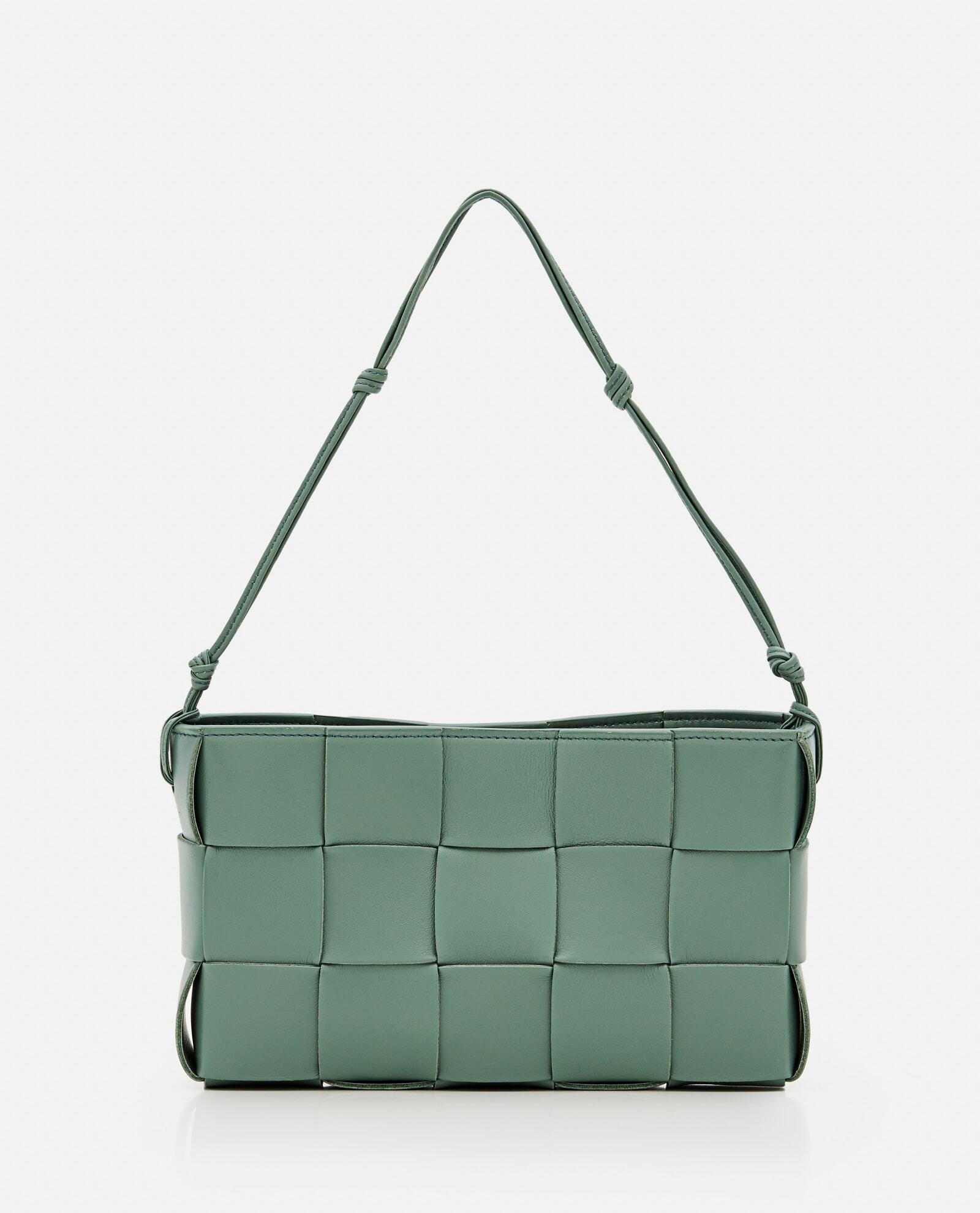 BOTTEGA VENETA ボッテガ ヴェネタ グリーン Green バッグ レディース 春夏2024 742654VCQC43198 【関税・送料無料】【ラッピング無料】 ia