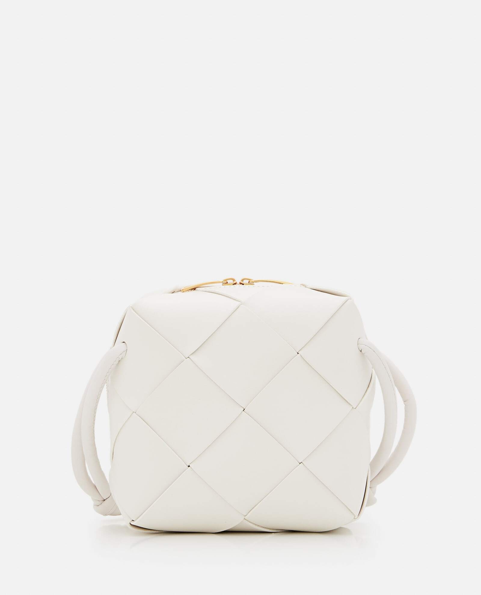 BOTTEGA VENETA ボッテガ ヴェネタ ホワイト White バッグ レディース 春夏2024 701915VCQC29009 【関税・送料無料】【ラッピング無料】 ia