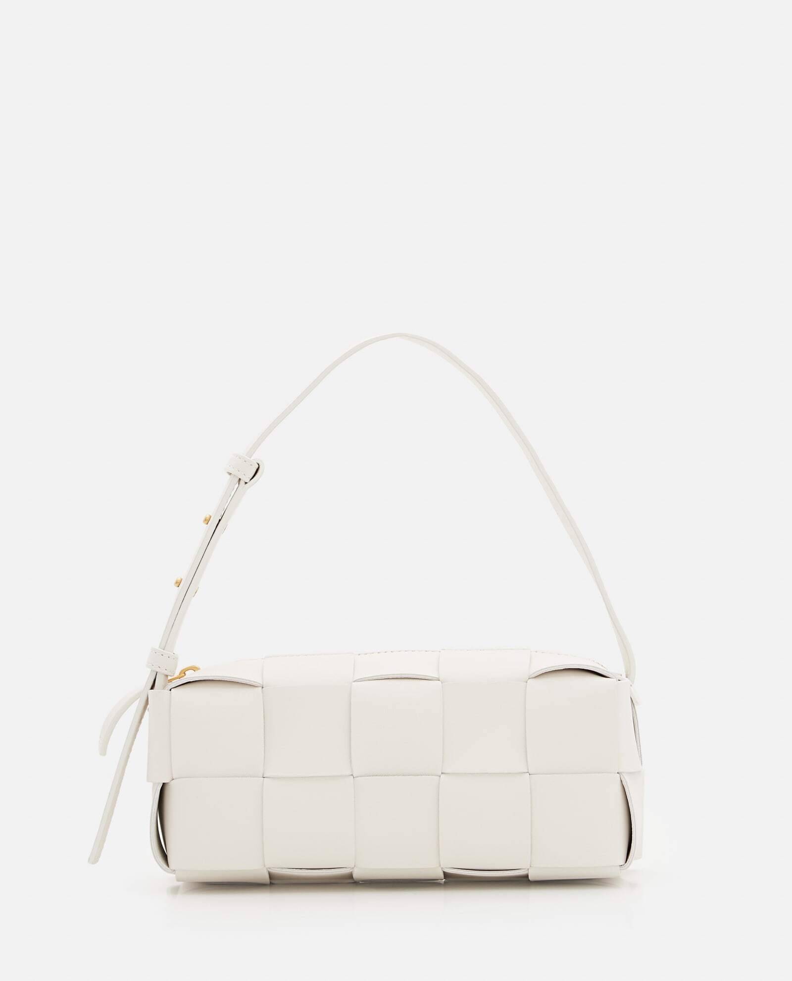 BOTTEGA VENETA ボッテガ ヴェネタ ホワイト White バッグ レディース 春夏2024 729166VMAY19009 【関税・送料無料】【ラッピング無料】 ia