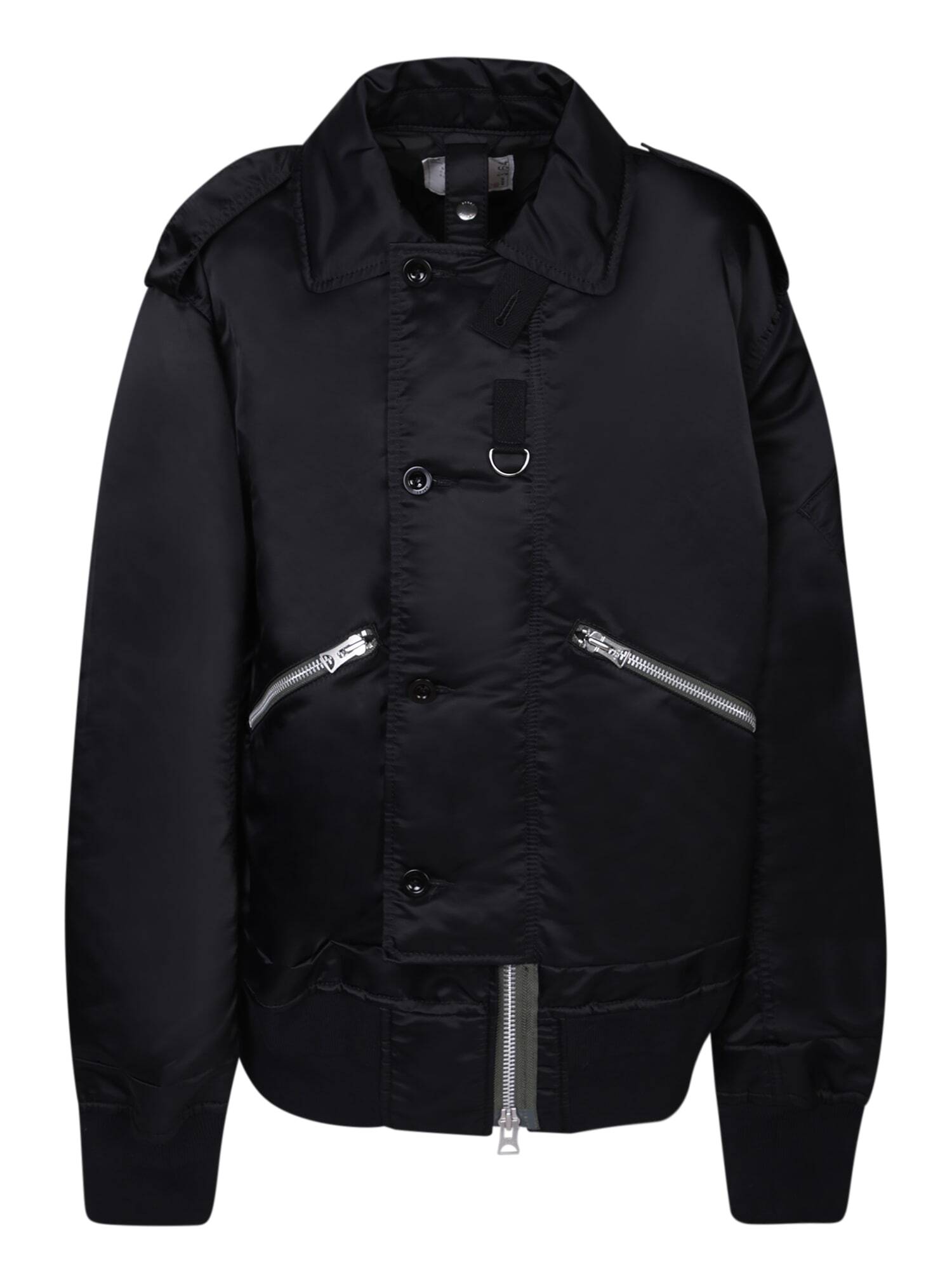 SACAI TJC ubN Black WPbg Y H~2023 2303164M 001 y֐ŁEzybsOz ia