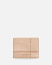 【15,000円以上1,000円OFF!!】 BOTTEGA VENETA ボッテガ ヴェネタ ピンク Pink 財布 レディース 春夏2024 750245VCQC16917 【関税・送料無料】【ラッピング無料】 ia