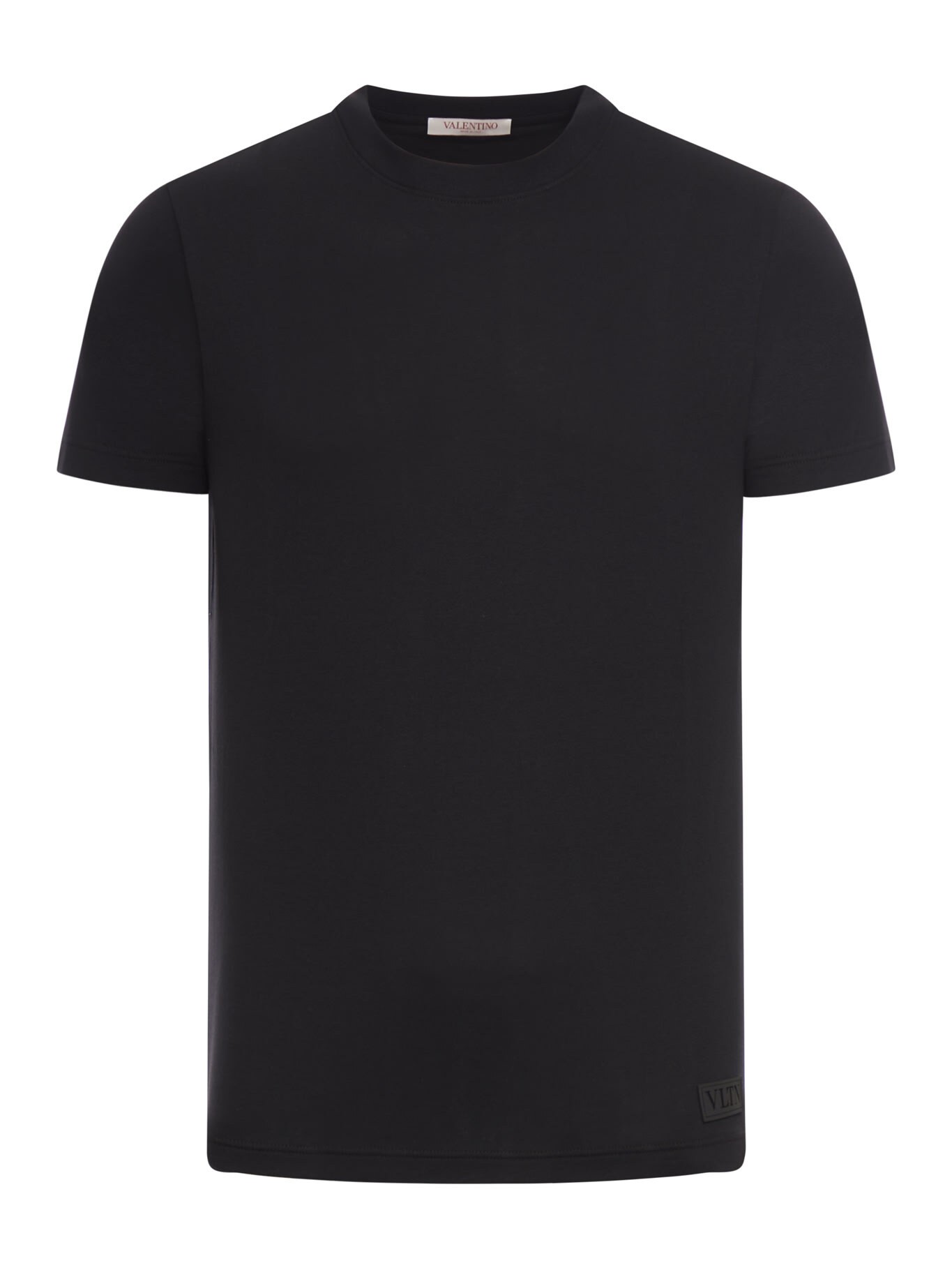 【土日限定クーポン配布中！】 VALENTINO GARAVANI ヴァレンティノ ガラヴァーニ Tシャツ メンズ 春夏2024 4V3MG08Y9WG 0NO BLACK 【関税・送料無料】【ラッピング無料】 iaのサムネイル