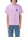 【15,000円以上1,000円OFF!!】 J.W. ANDERSON ジェイ ダブリュー アンダーソン ピンク PINK Tシャツ メンズ 春夏2024 JT0061PG0772300 【関税・送料無料】【ラッピング無料】 ia