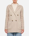 MAX MARA マックス マーラ ベージュ Beige ジャケット レディース 秋冬2023 2313160239600_002 【関税・送料無料】【ラッピング無料】 ia