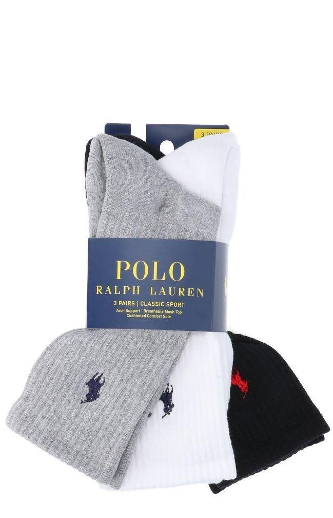 【本日5の付く日ポイント4倍!】 POLO RALPH LAUREN ポロ ラルフ ローレン ソックス メンズ 春夏2024 449799746 001 【関税・送料無料】【ラッピング無料】 ia