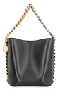 ステラマッカートニー　マザーズバッグ 【15,000円以上1,000円OFF!!】 STELLA MCCARTNEY ステラ マッカートニー ブラック black トートバッグ レディース 春夏2024 7B0033W8839_1000 【関税・送料無料】【ラッピング無料】 ia