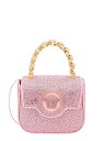 VERSACE ヴェルサーチ ピンク Pink トートバッグ レディース 春夏2024 10030161A06487 1P88V 【関税・送料無料】【ラッピング無料】 ia