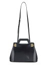  FERRAGAMO フェラガモ ブラック Nero トートバッグ レディース 春夏2024 213961 761287 NERO  ia