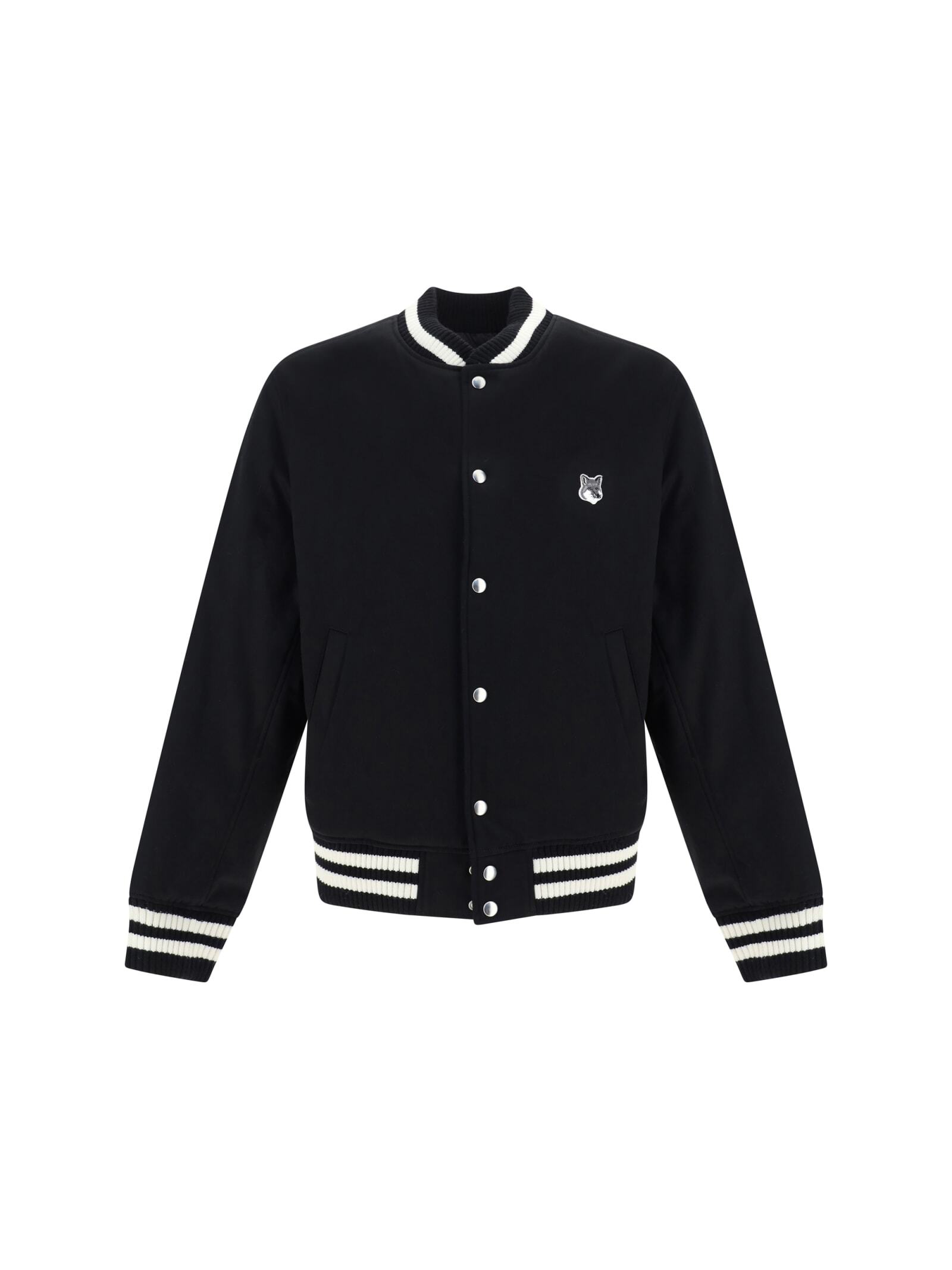 MAISON KITSUNE ] Lcl ubN Black WPbg Y t2024 LM02233WW0093 P199 BLACK y֐ŁEzybsOz ia