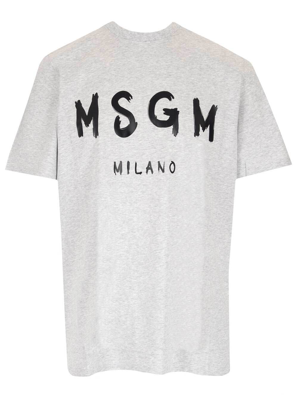 MSGM २ 졼 Grigio T  ղ2024 2000MM510 200005 94 ڴǡ̵ۡڥåԥ̵ ia