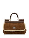 【15,000円以上1,000円OFF!!】 DOLCE&GABBANA ドルチェ&ガッバーナ ブラウン brown バッグ レディース 秋冬2023 BB7116AN415_8Z084 【関税・送料無料】【ラッピング無料】 ia