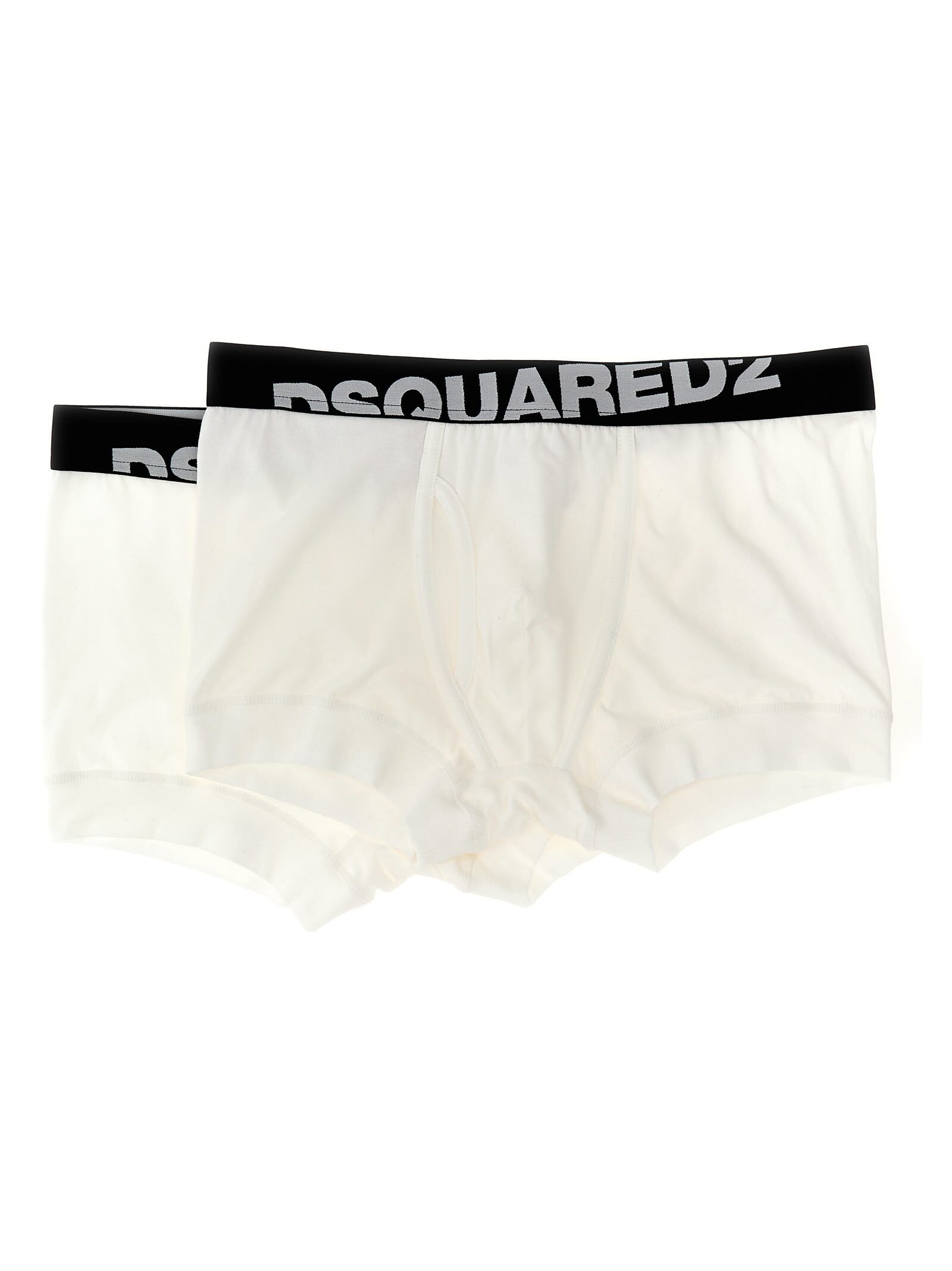 DSQUARED2 ディースクエアード ホワイト White アンダーウェア メンズ 春夏2024 DCXC90030 ISA01 100 【関税・送料無料】【ラッピング無料】 ia