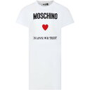 y15,000~ȏゲw1,000~OFFIz MOSCHINO XL[m zCg White hX K[Y t2024 HDV0EQ LAA22 10101 y֐ŁEzybsOz ia