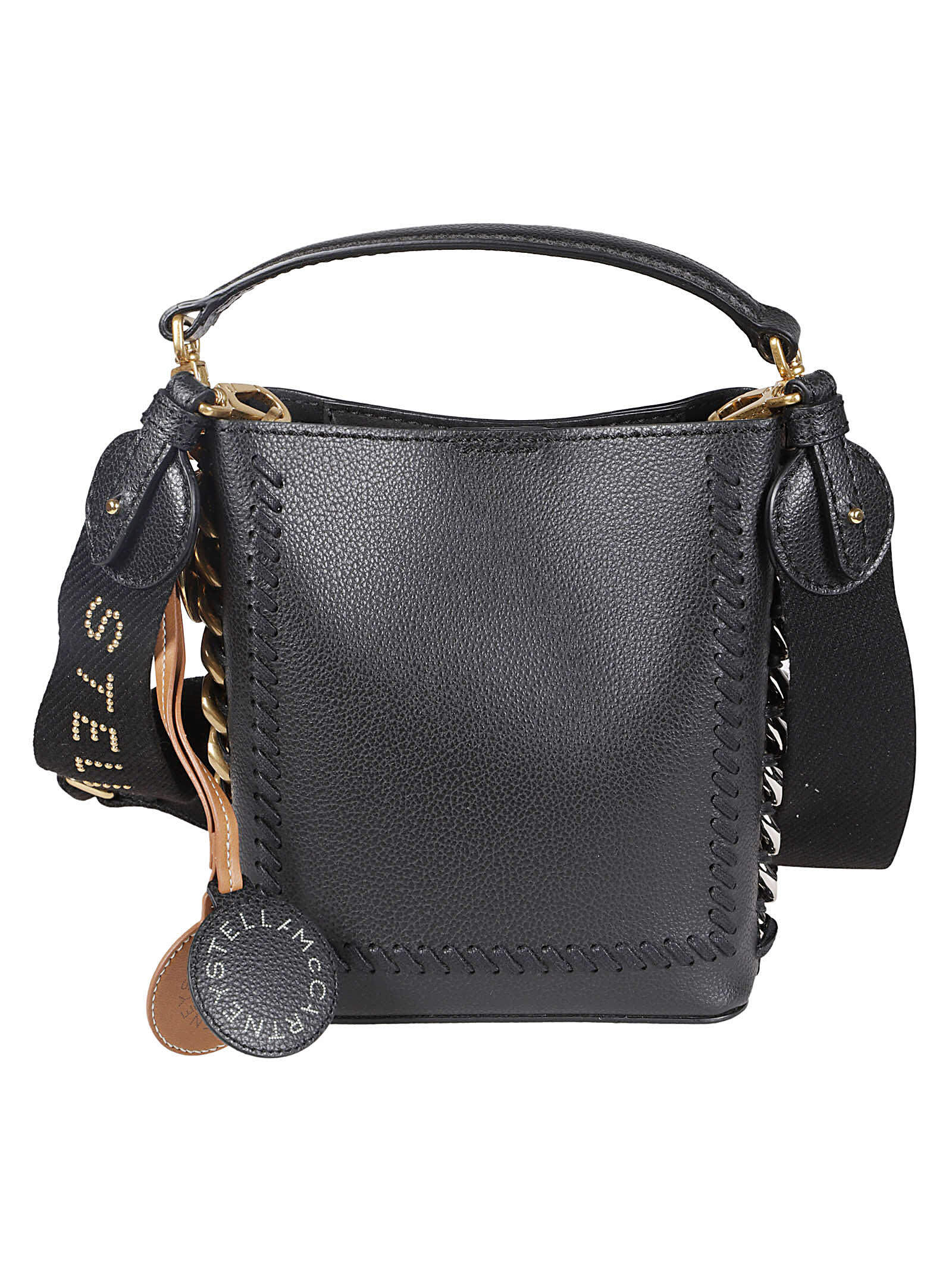 STELLA MCCARTNEY Xe }bJ[gj[ ubN Black g[gobO fB[X t2024 7B0064WP0278 #1000 y֐ŁEzybsOz ia