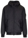 ストーンアイランド 【10周年記念クーポン！P4倍！】 STONE ISLAND ストーン アイランド ブラック black コート メンズ 秋冬2023 791540823_V0029 【関税・送料無料】【ラッピング無料】 ia