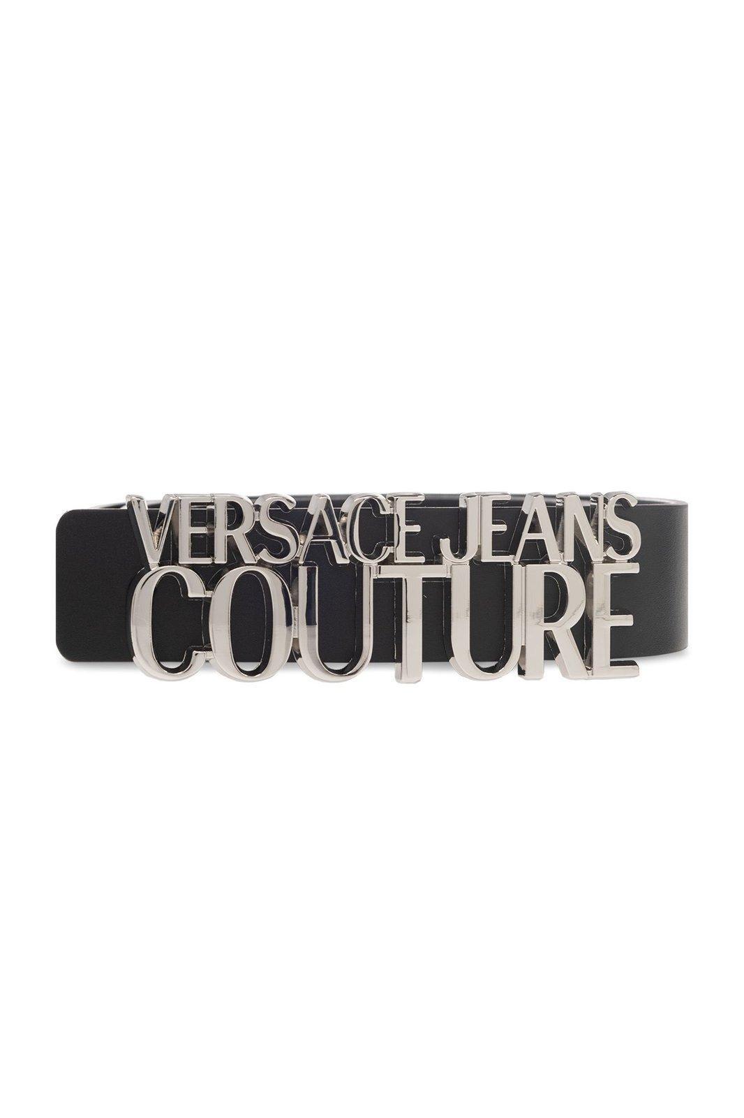 ベルサーチ VERSACE JEANS COUTURE ヴェルサーチ ジーンズ クチュール ブラック Black ベルト メンズ 秋冬2023 75YA6F09ZP228OF6 【関税・送料無料】【ラッピング無料】 ia