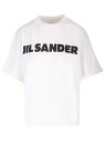 JIL SANDER ジルサンダー ホワイト White トップス レディース 春夏2024 J02GC0001J45148102  ia