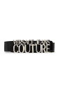 【15,000円以上1,000円OFF!!】 VERSACE JEANS COUTURE ヴェルサーチェ・ジーンズ・クチュール ブラック Black ベルト レディース 秋冬2023 75VA6F09ZS816899 【関税・送料無料】【ラッピング無料】 ia