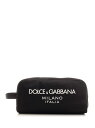 【15,000円以上1,000円OFF!!】 DOLCE&GABBANA ドルチェ&ガッバーナ ブラック Black バッグ メンズ 秋冬2023 BT0989AG1828B956 【関税・送料無料】【ラッピング無料】 ia