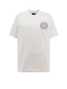 【15,000円以上ご購入で1,000円OFF！】 ETRO エトロ ホワイト White Tシャツ レディース 春夏2024 WRJB0007AC036W0111 【関税・送料無料】【ラッピング無料】 ia