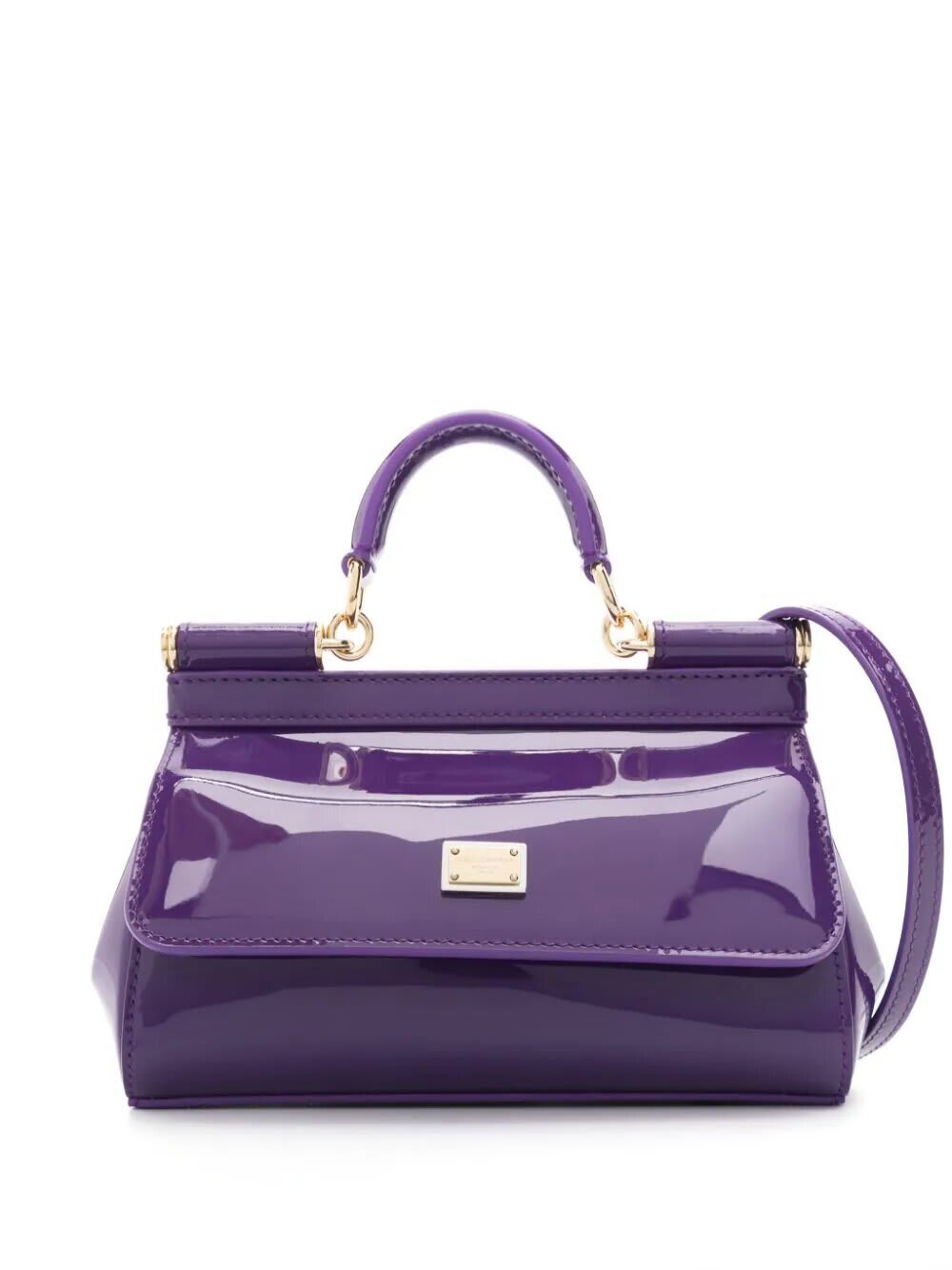 トートバッグ DOLCE&GABBANA ドルチェ&ガッバーナ パープル Viola トートバッグ レディース 春夏2024 BB7116 A1471 87623 VIOLA 【関税・送料無料】【ラッピング無料】 ia