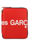 COMME DES GARCONS コム デ ギャルソン レッド Red 財布 メンズ 秋冬2023 SA2100HL RED 【関税・送料無料】【ラッピング無料】 ia