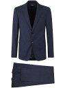 【15,000円以上1,000円OFF!!】 ZEGNA ゼニア ブルー Blue スーツ メンズ 春夏2024 722716A7.281CGA 412 BLUE 【関税・送料無料】【ラッピング無料】 ia