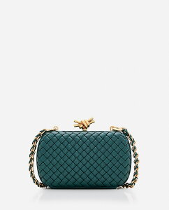 BOTTEGA VENETA ボッテガ ヴェネタ グリーン Green クラッチバッグ レディース 春夏2024 776662V01D13050 【関税・送料無料】【ラッピング無料】 ia