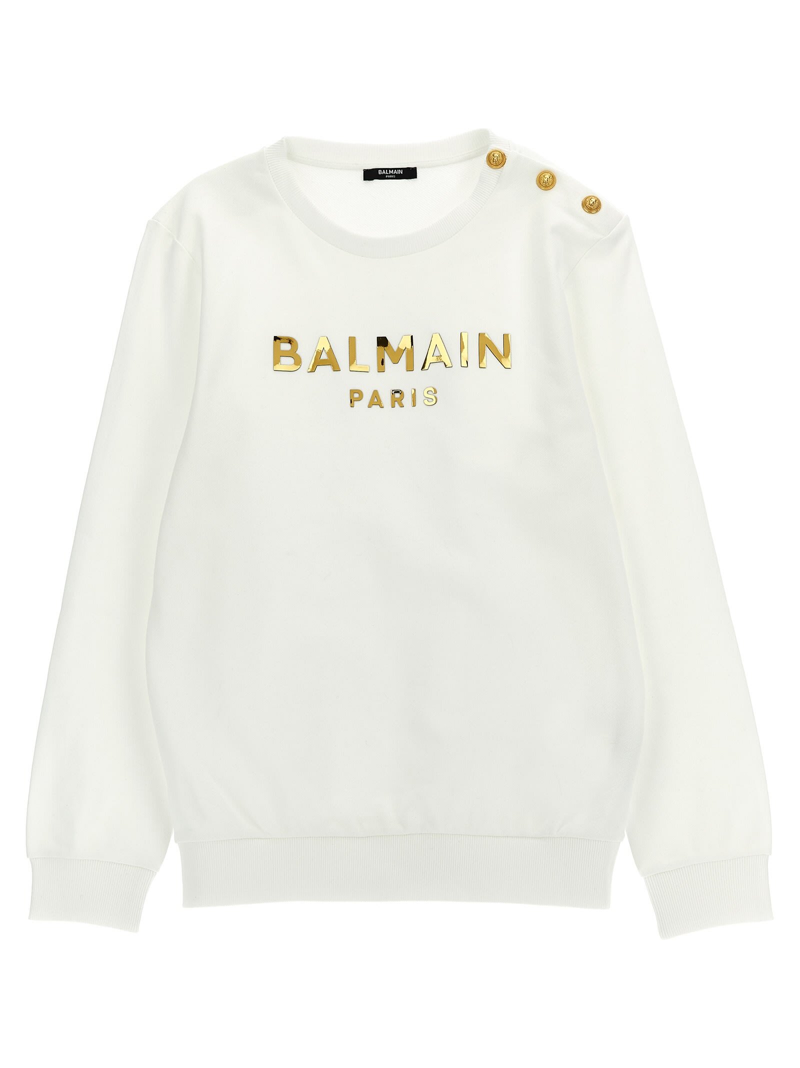 BALMAIN Хޥ ȥåץ 륺 ղ2024 BU4Q40 Z0001100OR ڴǡ̵ۡڥåԥ̵ ia