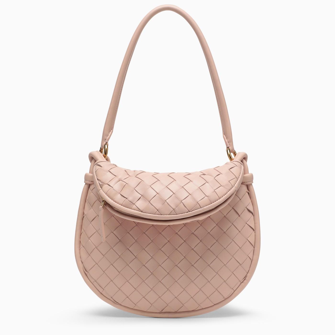 【土日限定クーポン配布中！】 BOTTEGA VENETA ボッテガ ヴェネタ バッグ レディース 春夏2024 776764VCPP1 6915 LOTUS M BRASS 【関税・送料無料】【ラッピング無料】 ia