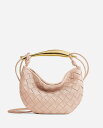 【15,000円以上1,000円OFF!!】 BOTTEGA VENETA ボッテガ ヴェネタ バッグ レディース 春夏2024 744267VCPP1|094 6915 LOTUS M BRASS 【関税・送料無料】【ラッピング無料】 ia