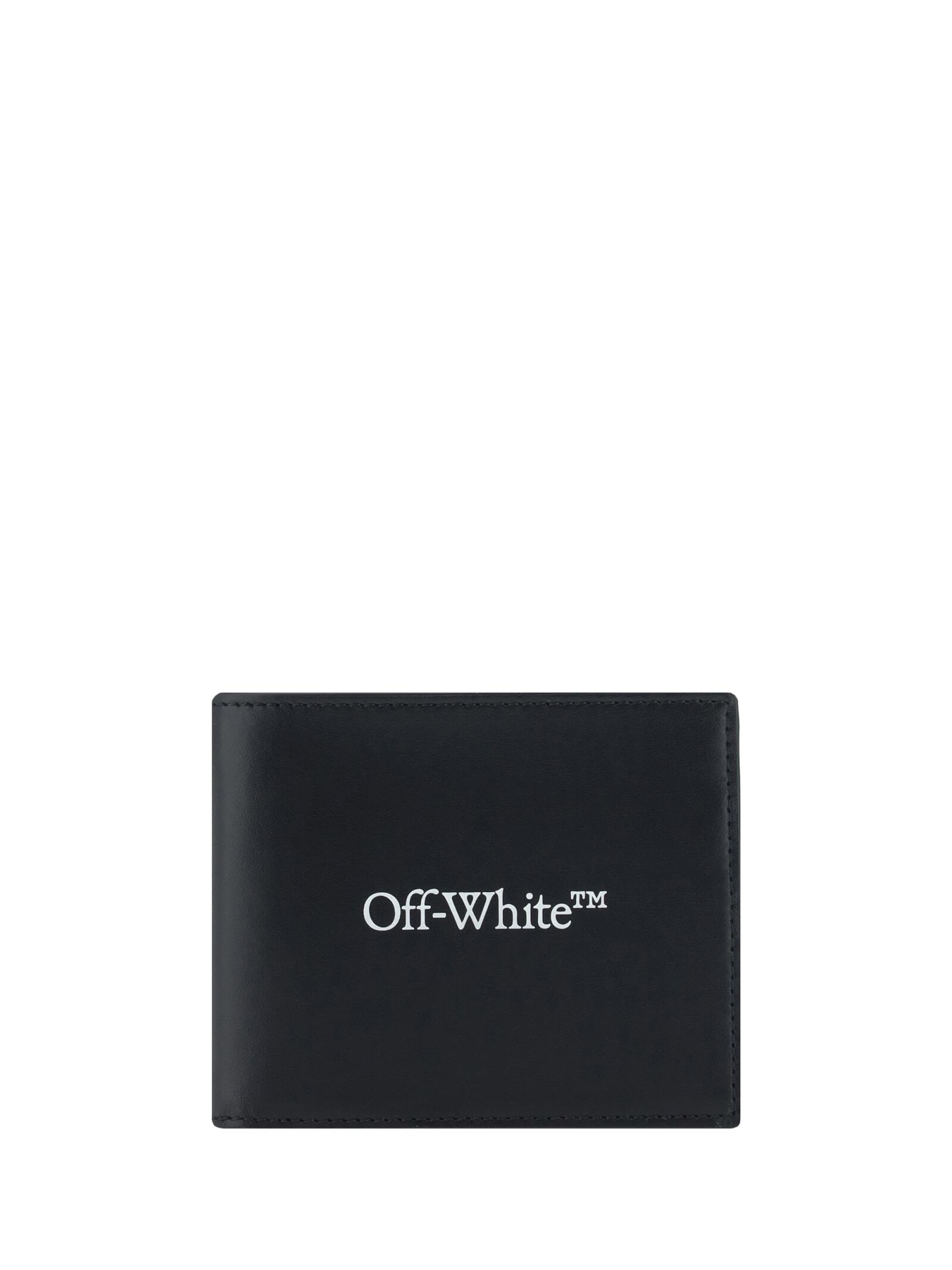 【三連休限定！1,000円OFFクーポン配布中！】 OFF WHITE オフホワイト 財布 メンズ 春夏2024 OMNC085S24LEA0011001 【関税・送料無料】【ラッピング無料】 ia