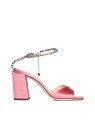 【15,000円以上1,000円OFF!!】 JIMMY CHOO ジミーチュウ サンダル レディース 春夏2024 SAEDASANDALBH85 BGHCANDYPINKCANDYPINK 【関税・送料無料】【ラッピング無料】 ia