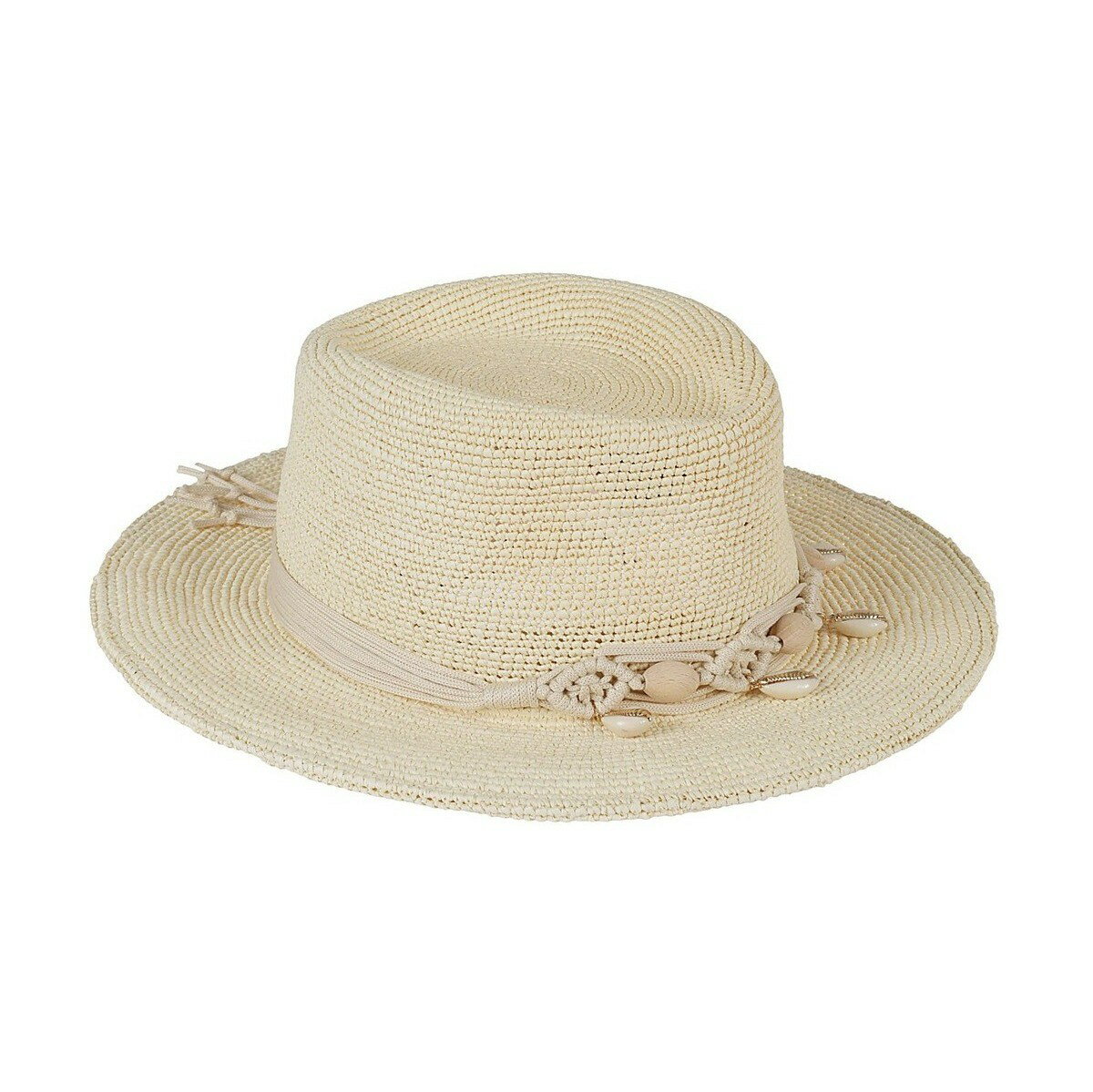 【楽天スーパーSALE対象商品】 MAISON MICHEL メゾン ミッシェル Natural 帽子 レディース 春夏2023 1003142001 NATURAL iaのサムネイル