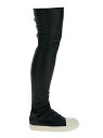 RICK OWENS リック オウエンス ブラック Black スニーカー レディース 春夏2024 RP01D2893LS911 【関税・送料無料】【ラッピング無料】 ia