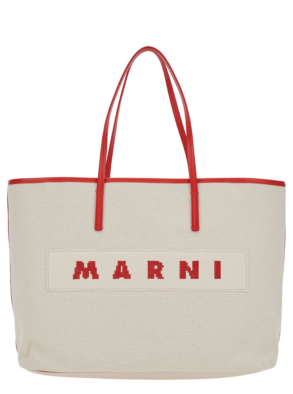 MARNI マルニ ホワイト White トートバ