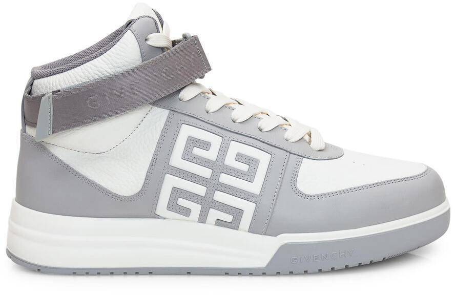 GIVENCHY ジバンシィ グレー Grey スニーカー メンズ 秋冬2023 BH008UH1GM069 【関税・送料無料】【ラッピング無料】 ia