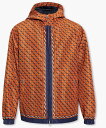 グッチ 【土日限定！15000円以上で1000円OFF】 GUCCI グッチ オレンジ Orange ジャケット メンズ 春夏2024 740566ZAMZV7176 【関税・送料無料】【ラッピング無料】 ia