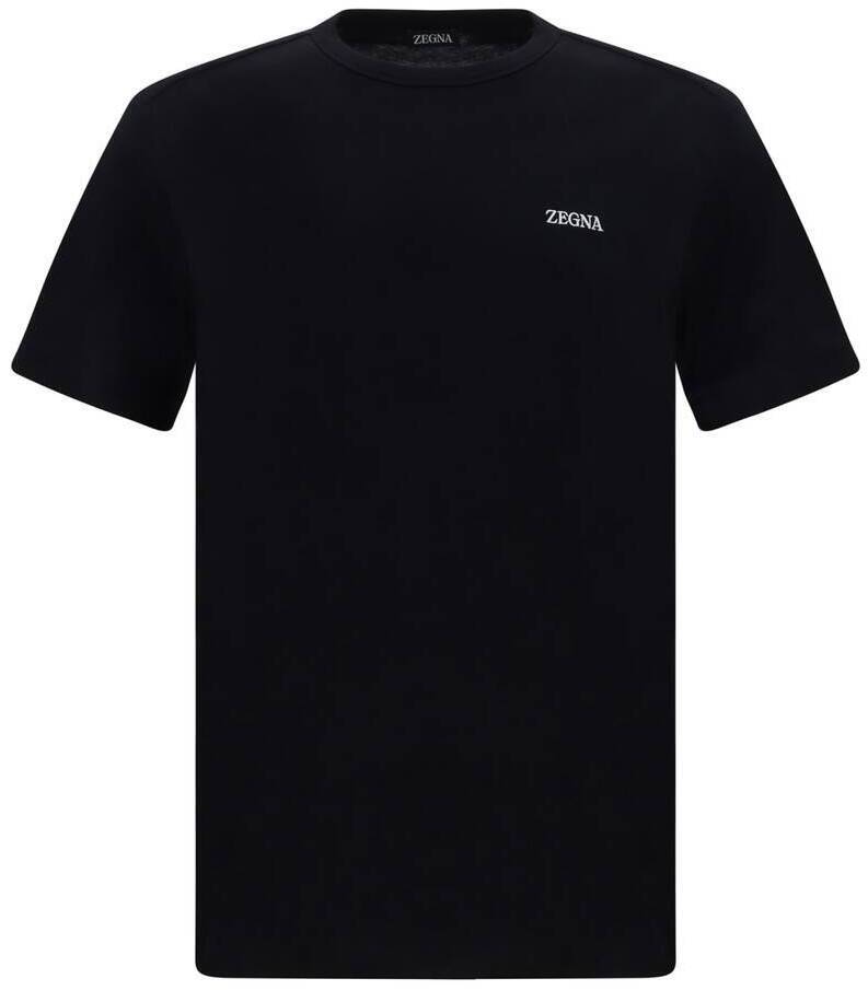 ZEGNA ˥ ֥å BLACK T  ղ2024 E7360A5 B760K09 ڴǡ̵ۡڥåԥ̵ ia