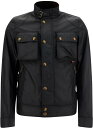 【15,000円以上1,000円OFF 】 BELSTAFF BELSTAFF ブラック Black ジャケット メンズ 春夏2024 104160 BLACK 【関税 送料無料】【ラッピング無料】 ia