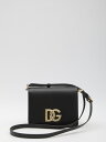 【15,000円以上1,000円OFF!!】 DOLCE&GABBANA ドルチェ&ガッバーナ ブラック BLACK バッグ レディース 春夏2024 BB7579AW57680999 【関税・送料無料】【ラッピング無料】 ia