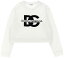 DOLCE&GABBANA ɥåС ۥ磻 White ȥåץ 륺 ղ2024 L5JWACG7L4JW0800 ڴǡ̵ۡڥåԥ̵ ia