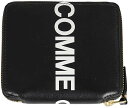 COMME DES GARCONS コム デ ギャルソン ブラック Black 財布 メンズ 春夏2024 SA2100HL|094 1 BLACK 【関税・送料無料】【ラッピング無料】 ia