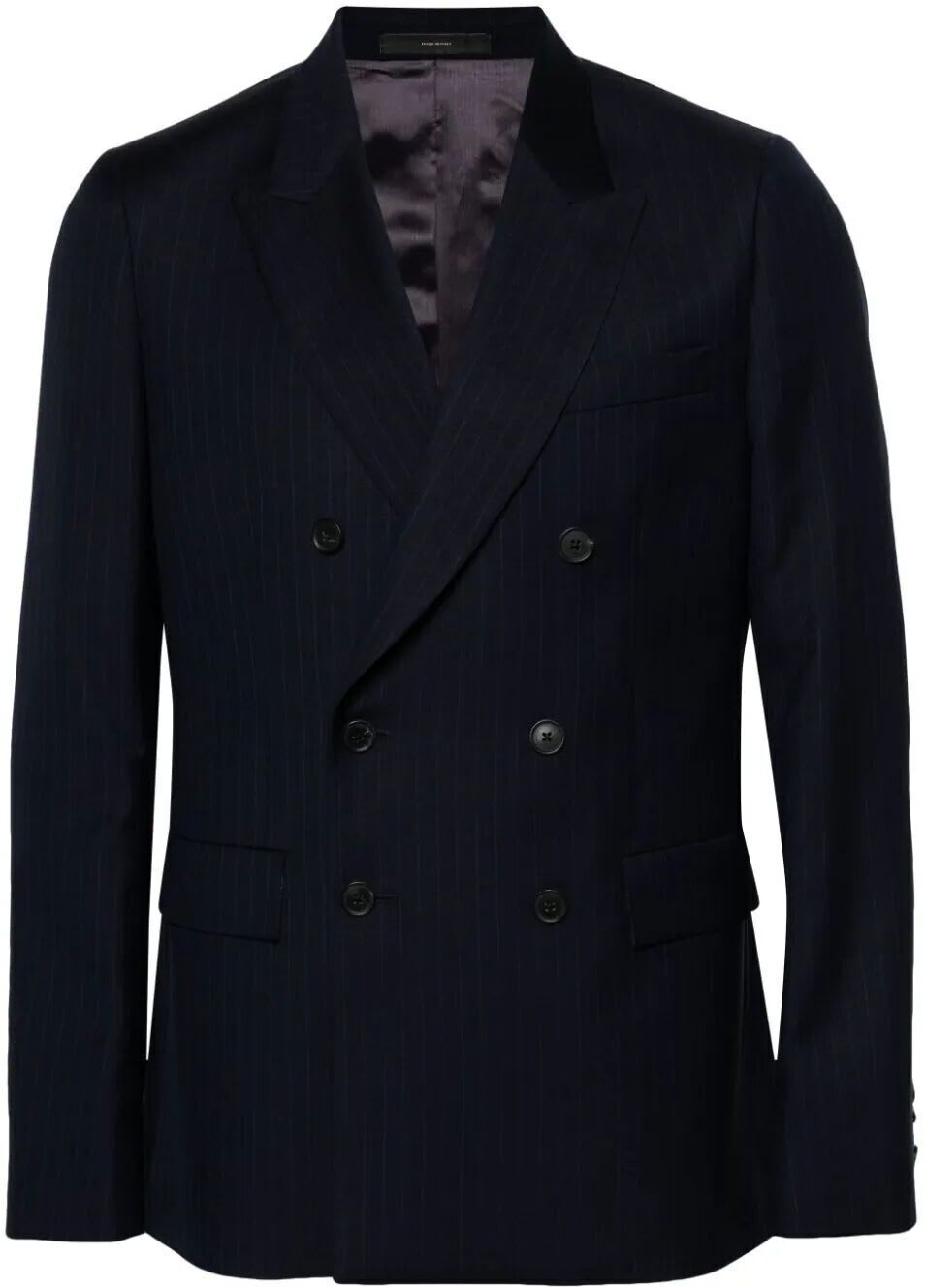 PAUL SMITH |[X~X WPbg Y t2024 M1R.1749P.M02240 49 DARK NAVY y֐ŁEzybsOz ia